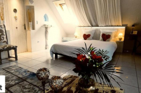 Logement de charme proche Colmar avec terrasse